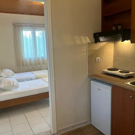 Apartman Anabelis & Kateliósz